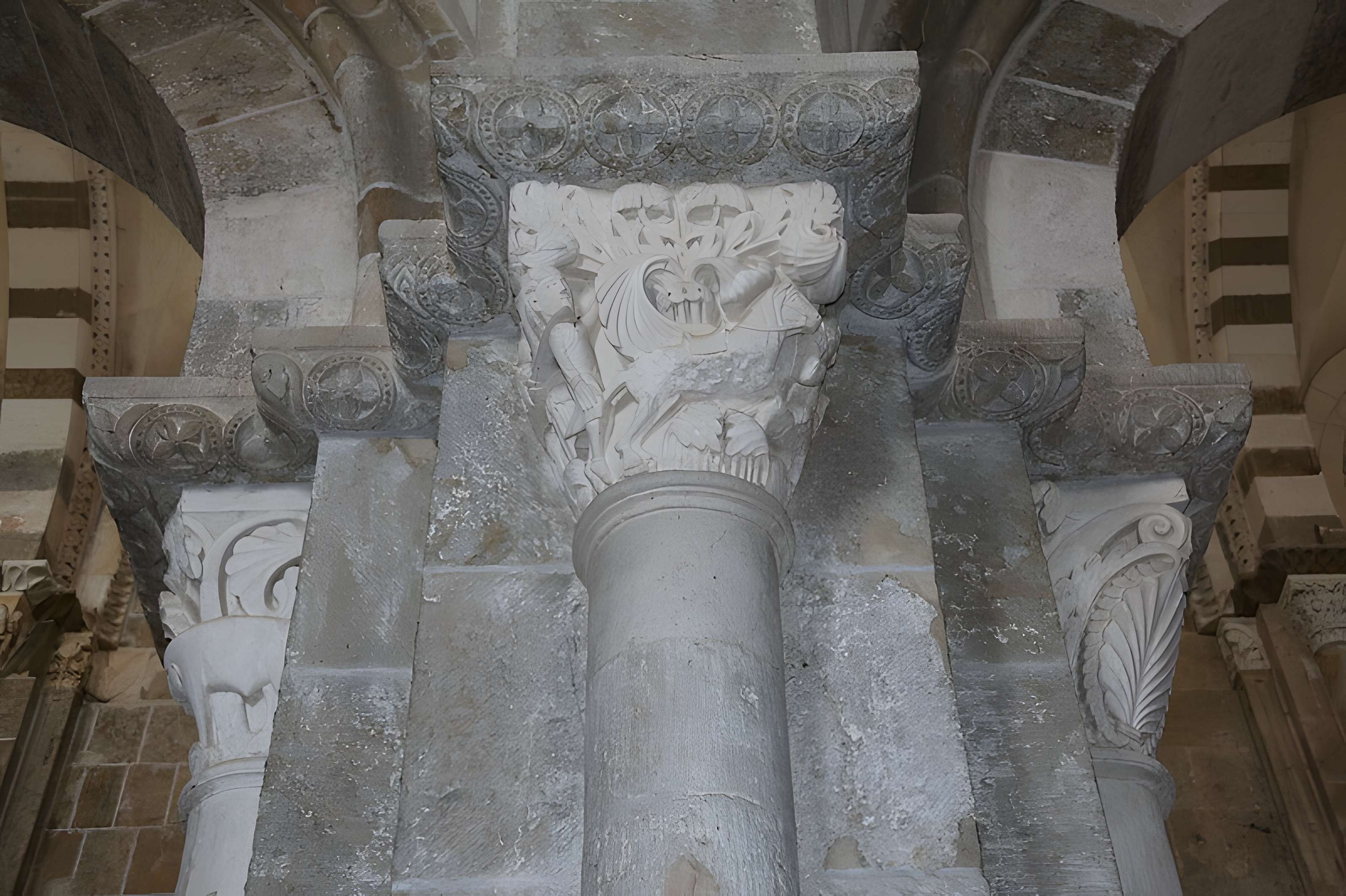 Basilique Sainte-Marie-Madeleine de Vézelay