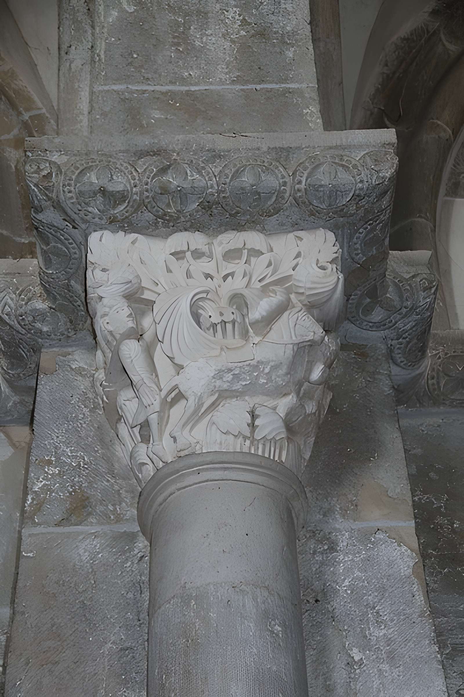 Basilique Sainte-Marie-Madeleine de Vézelay
