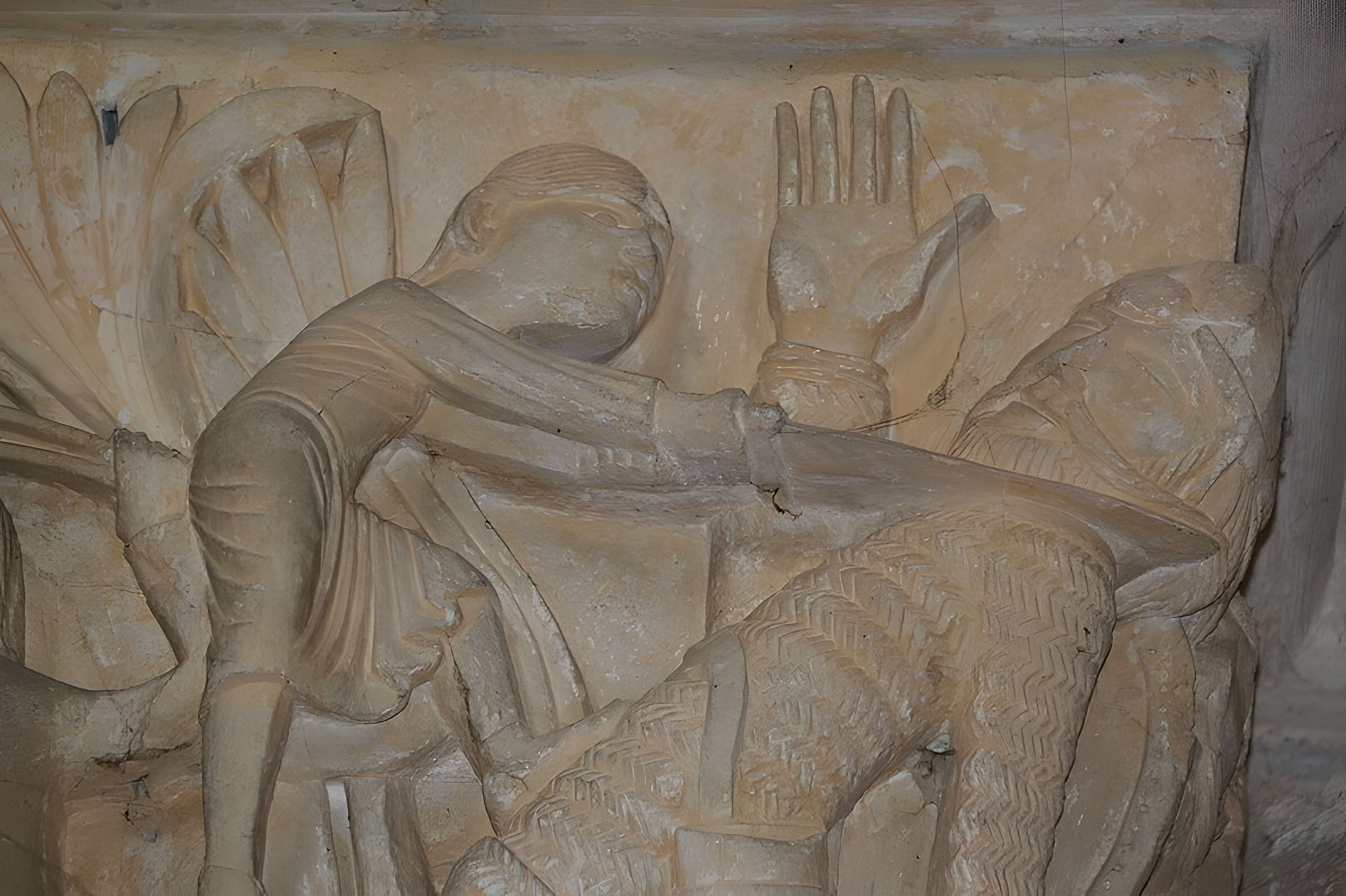 Basilique Sainte-Marie-Madeleine de Vézelay