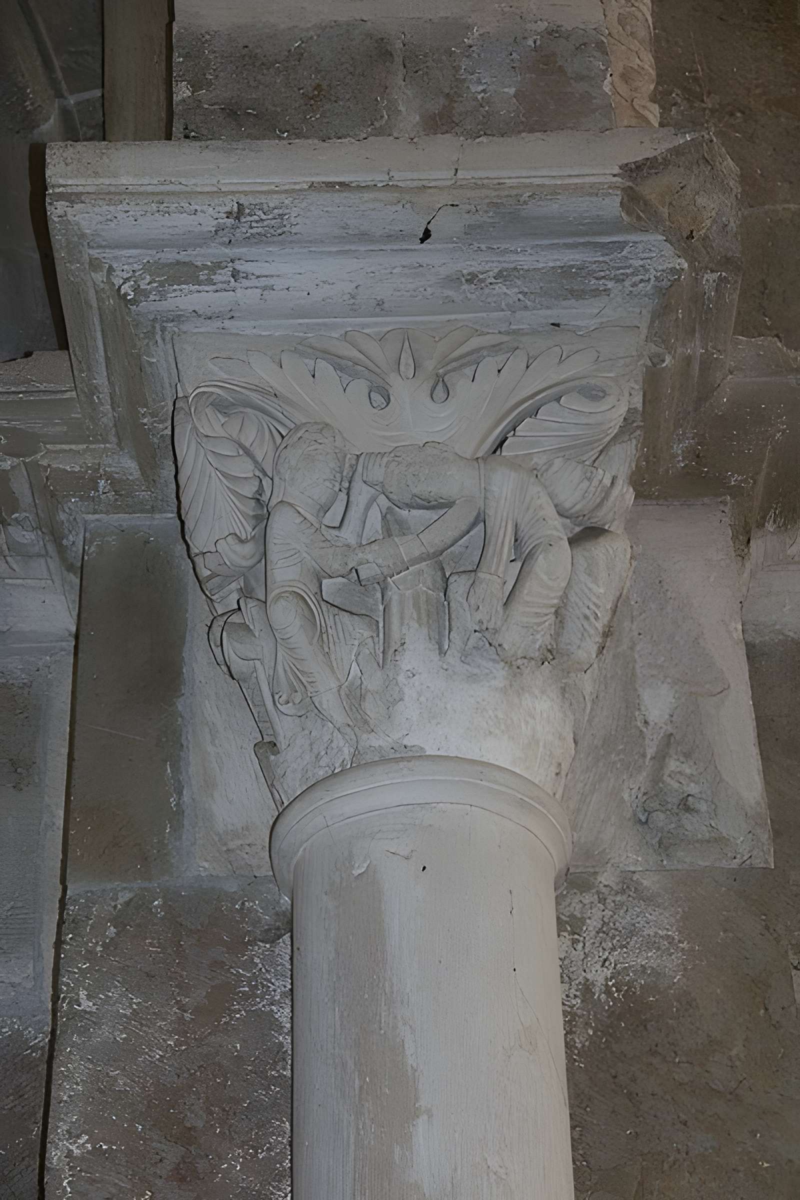 Basilique Sainte-Marie-Madeleine de Vézelay