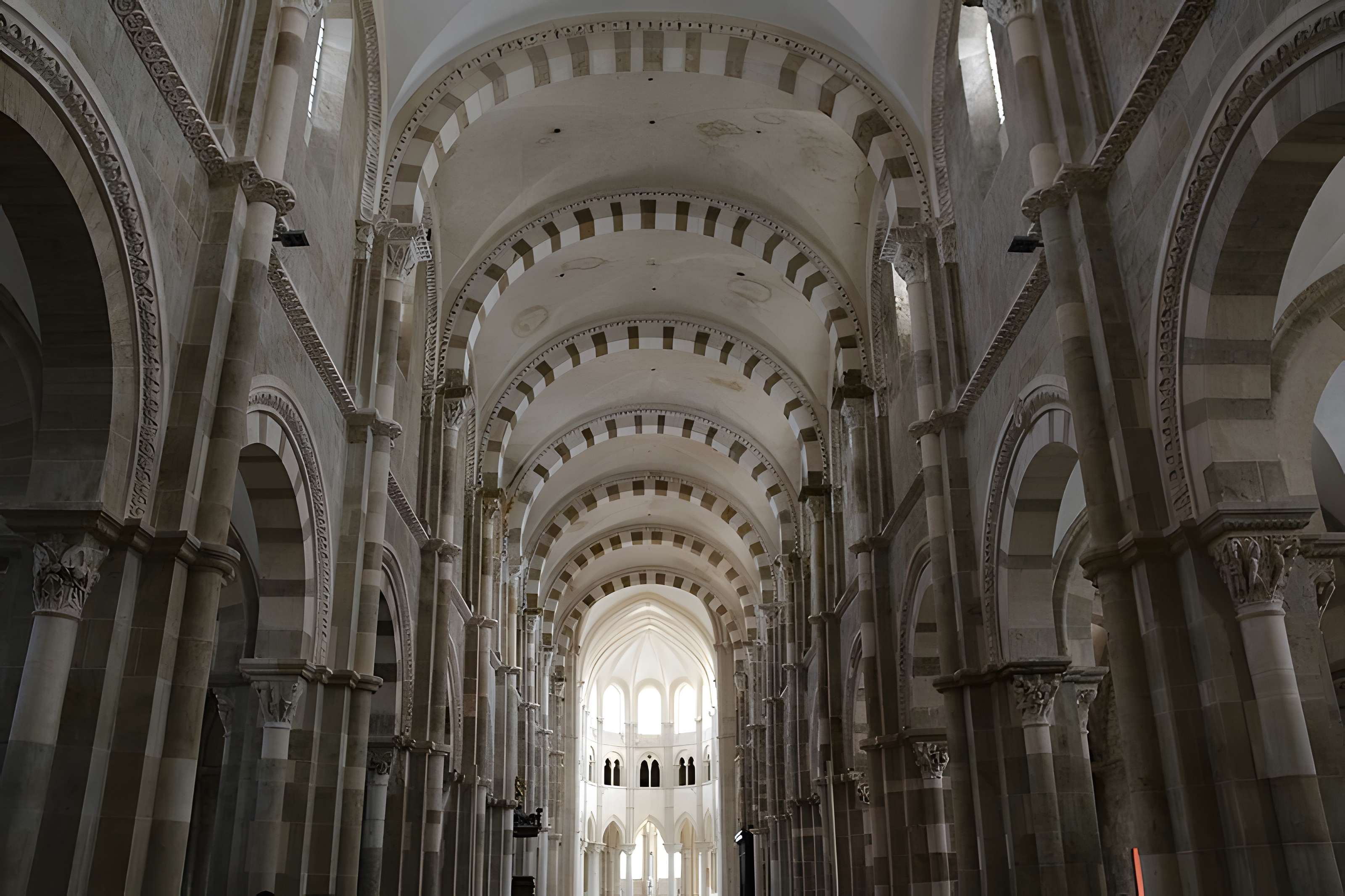 Basilique Sainte-Marie-Madeleine de Vézelay