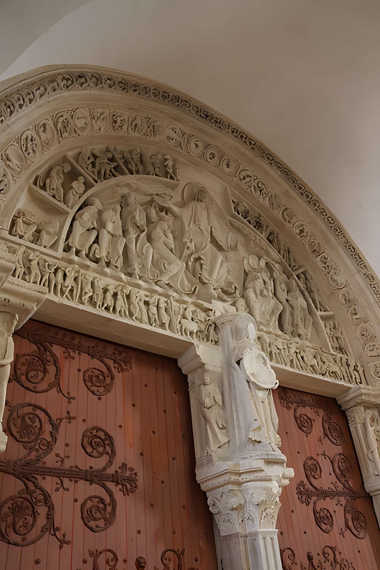 Basilique Sainte-Marie-Madeleine de Vézelay