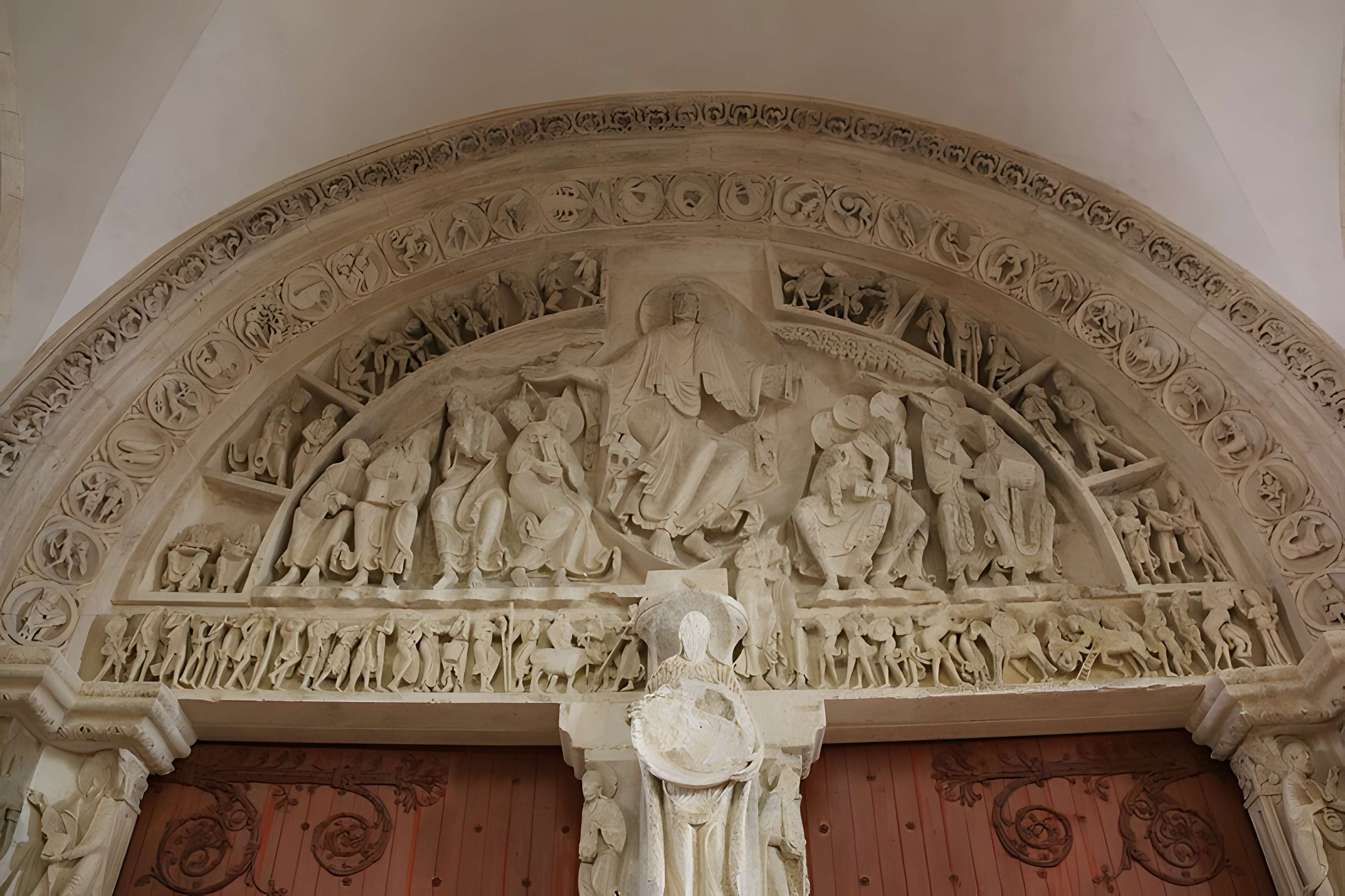 Basilique Sainte-Marie-Madeleine de Vézelay