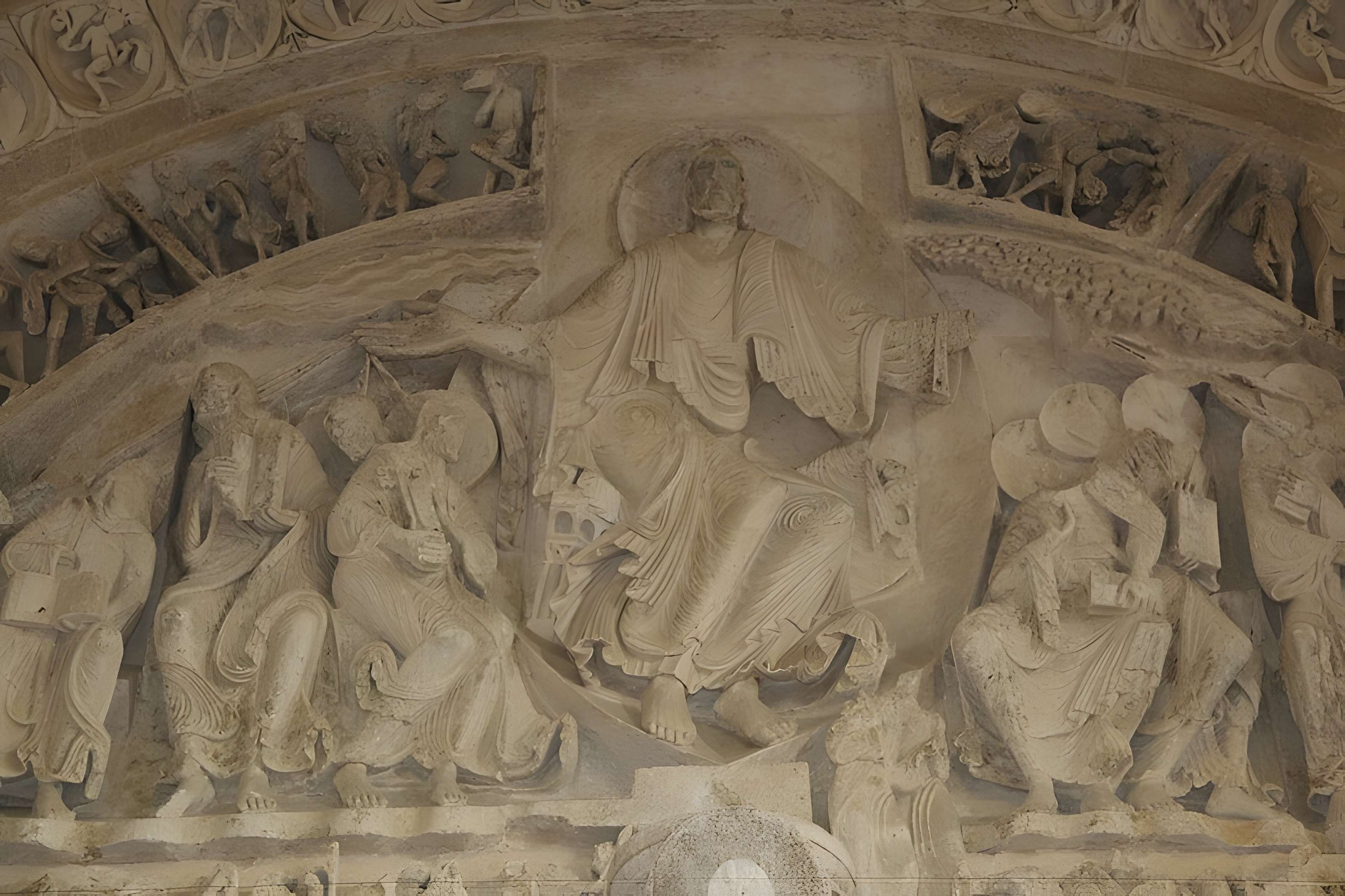 Basilique Sainte-Marie-Madeleine de Vézelay