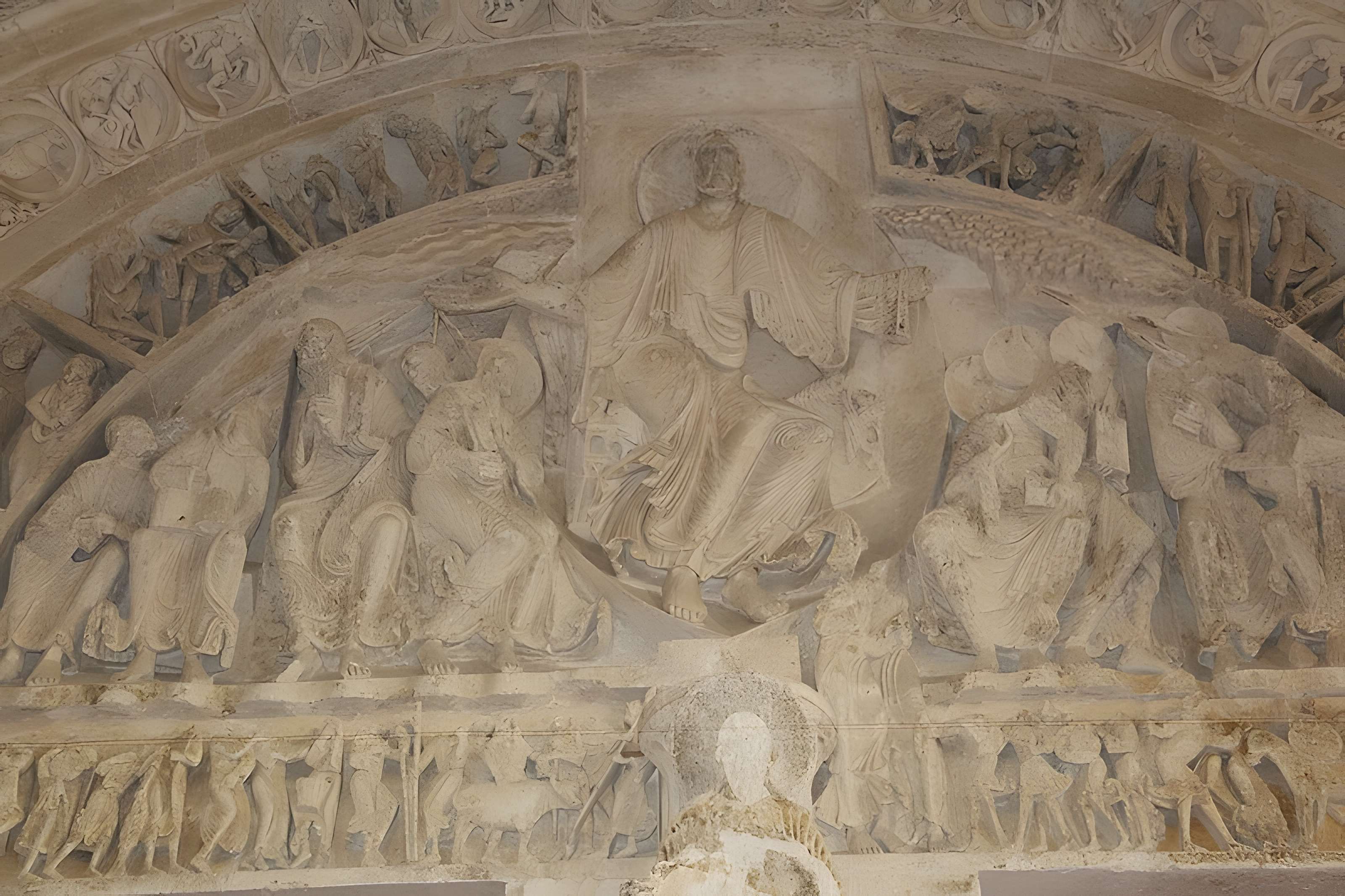 Basilique Sainte-Marie-Madeleine de Vézelay