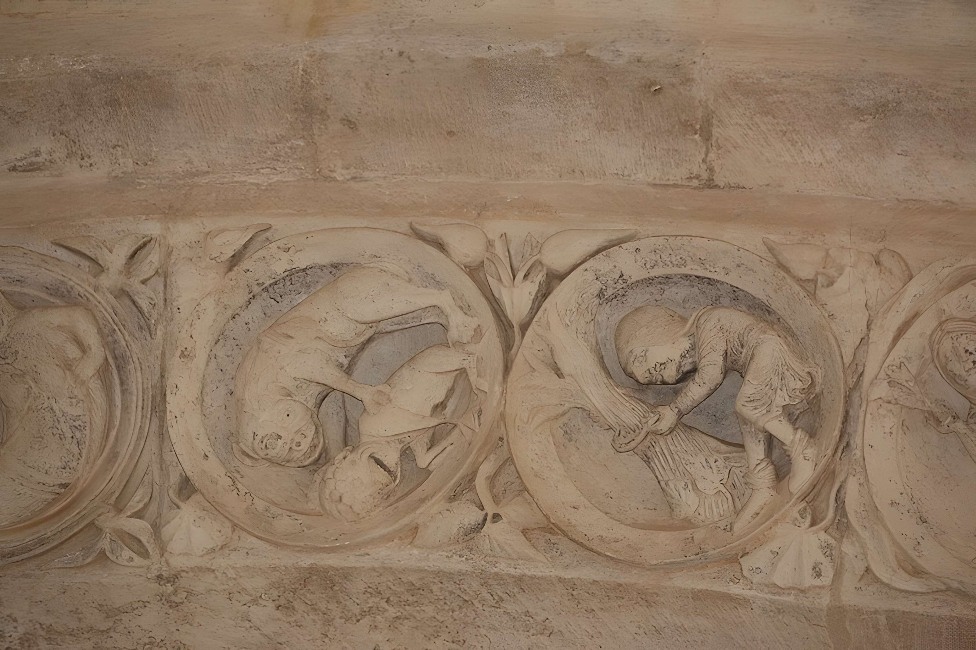 Basilique Sainte-Marie-Madeleine de Vézelay