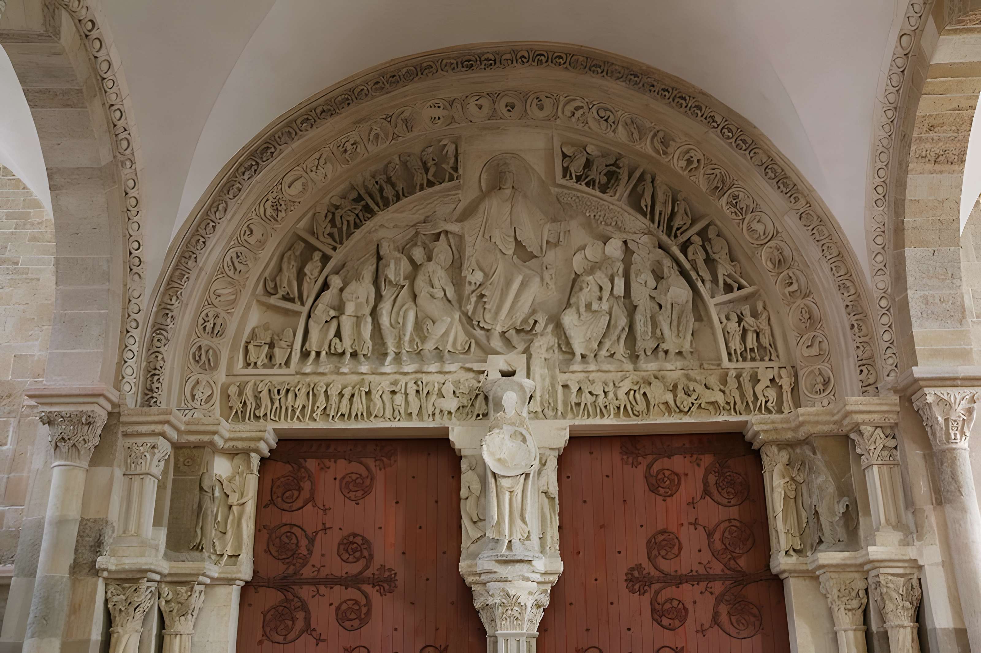Basilique Sainte-Marie-Madeleine de Vézelay