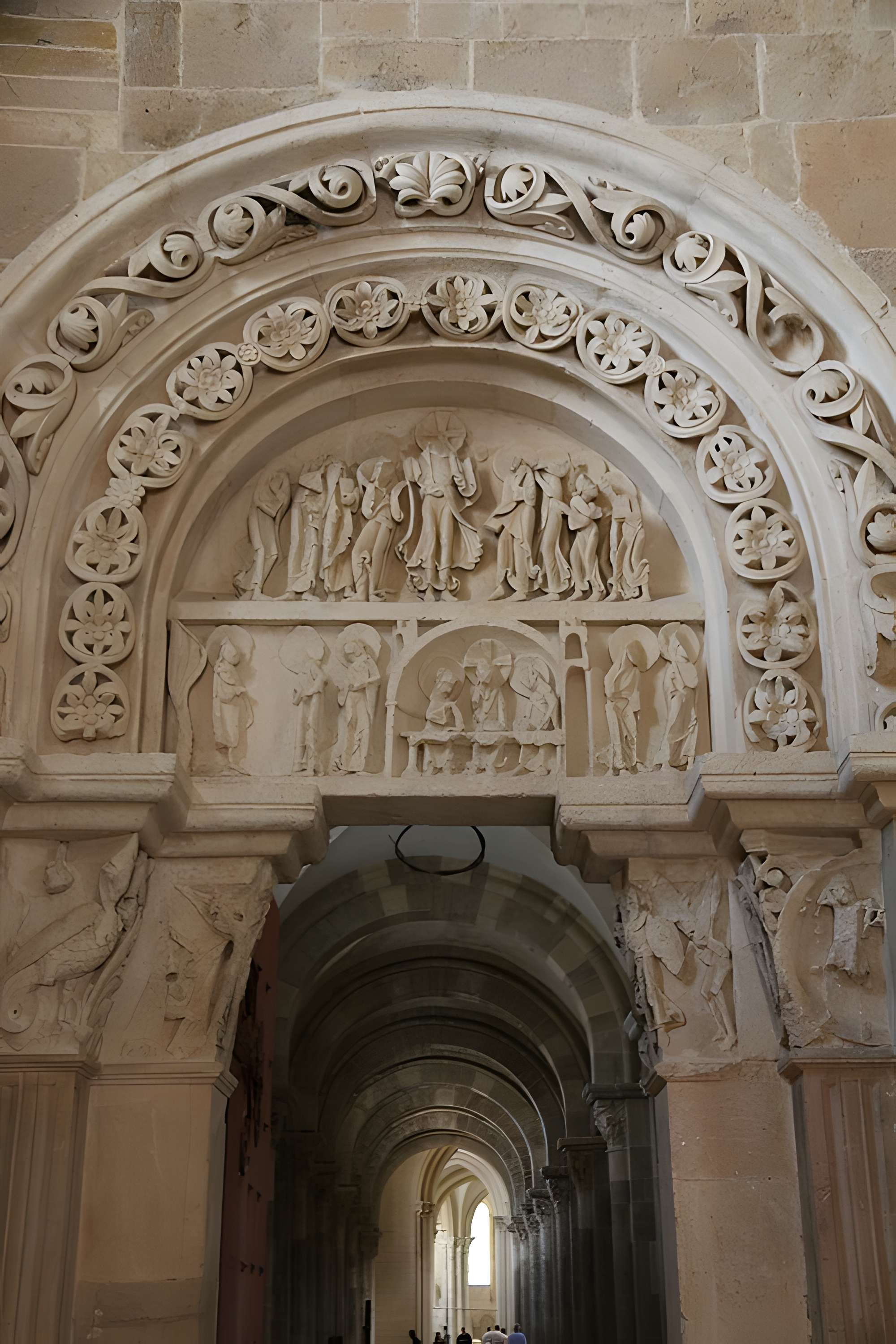 Basilique Sainte-Marie-Madeleine de Vézelay