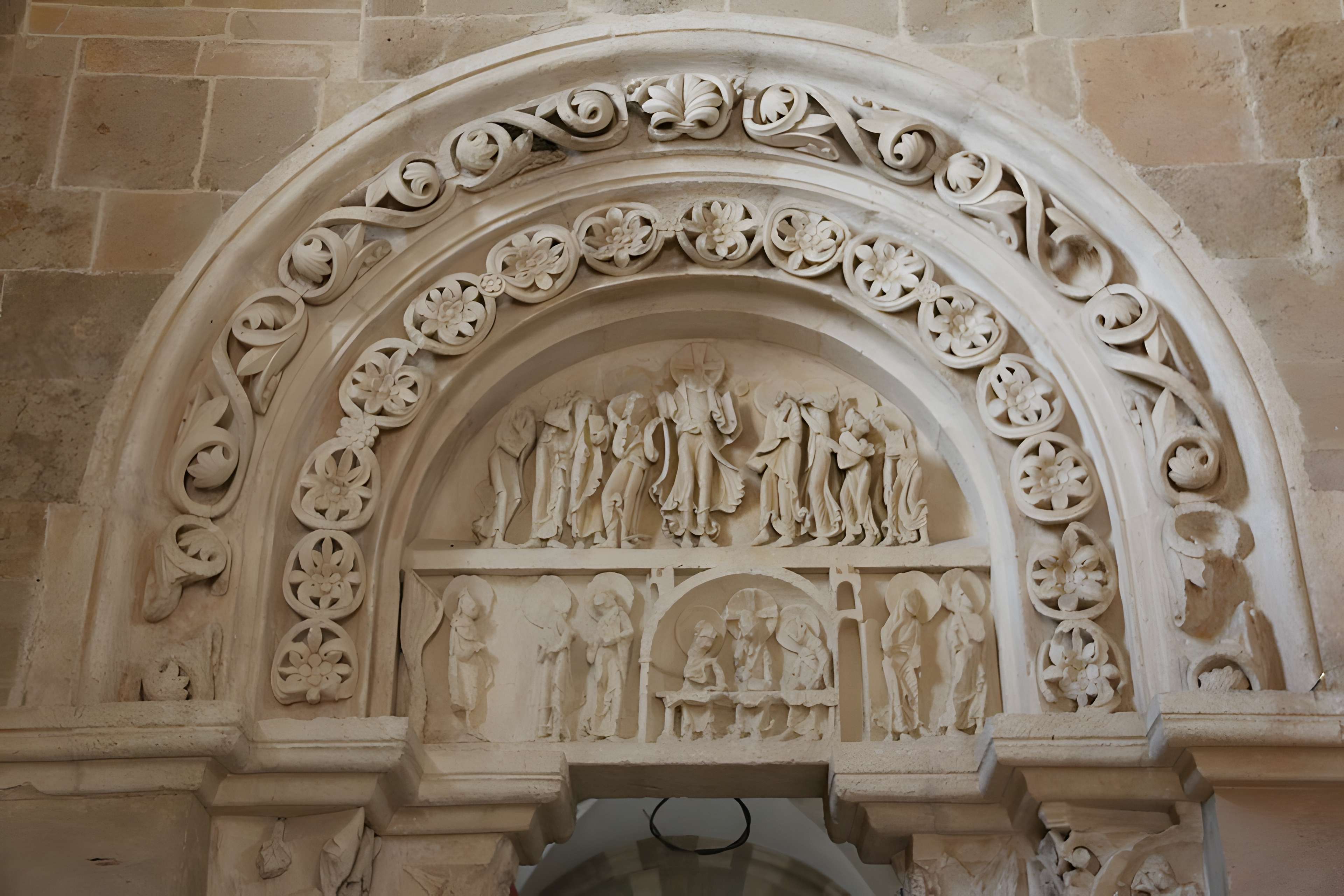 Basilique Sainte-Marie-Madeleine de Vézelay