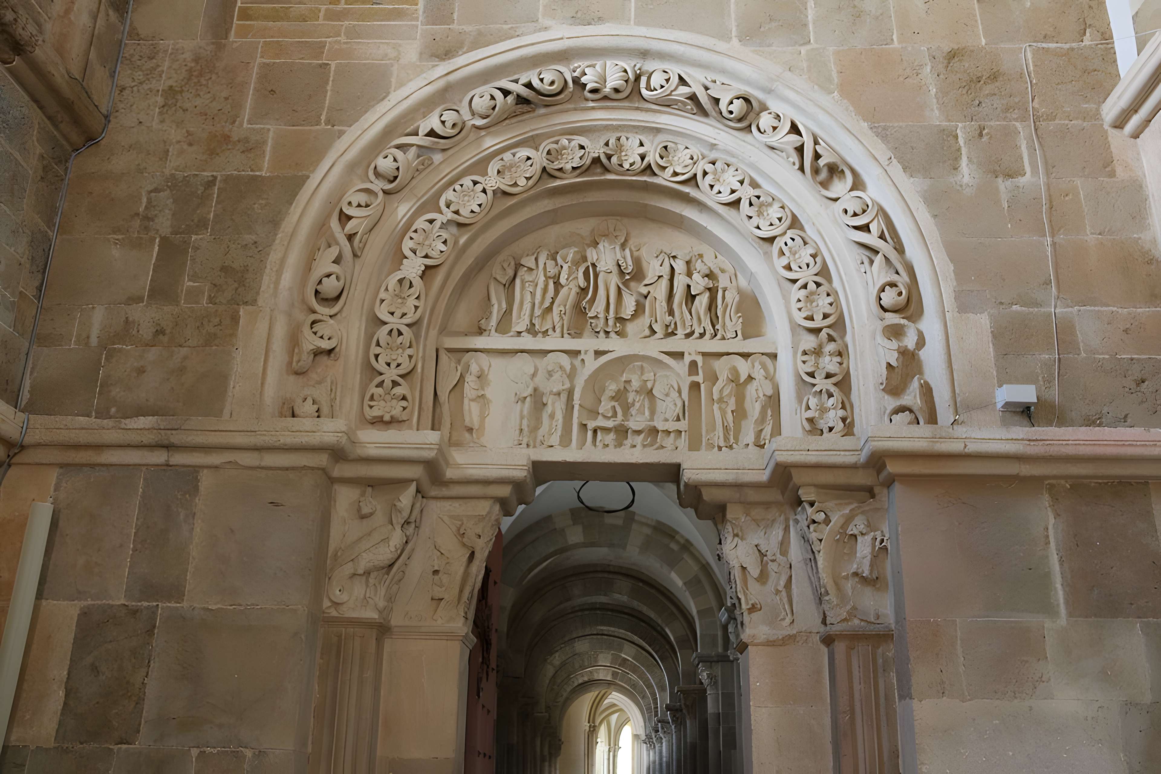 Basilique Sainte-Marie-Madeleine de Vézelay