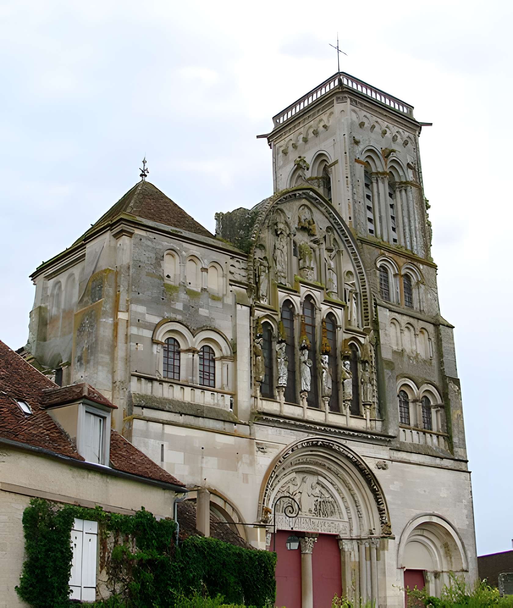Abbaye de Vézelay 