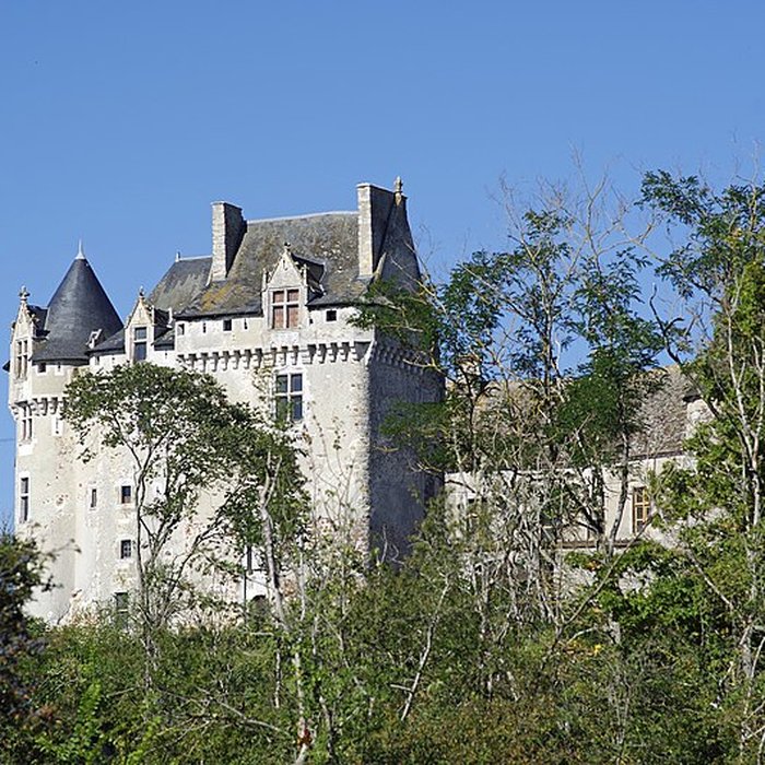 Photo de Château du Bouchet à Rosnay