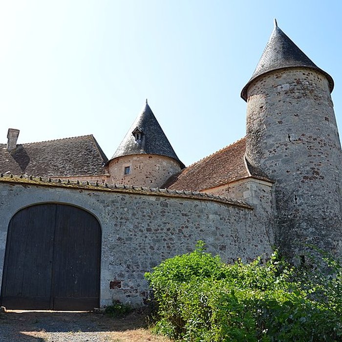 Photo de Château du Bouchet à Rosnay
