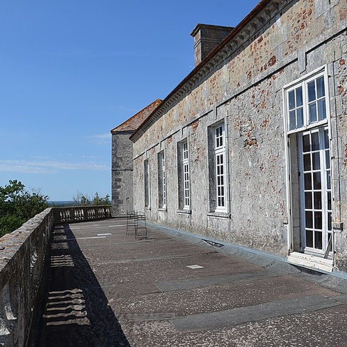 Photo de Château du Bouchet à Rosnay