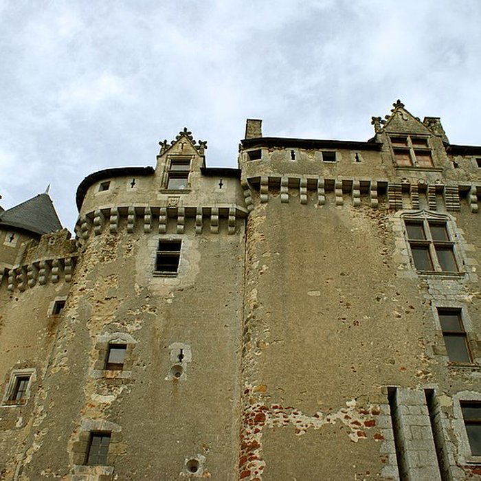 Photo de Château du Bouchet à Rosnay