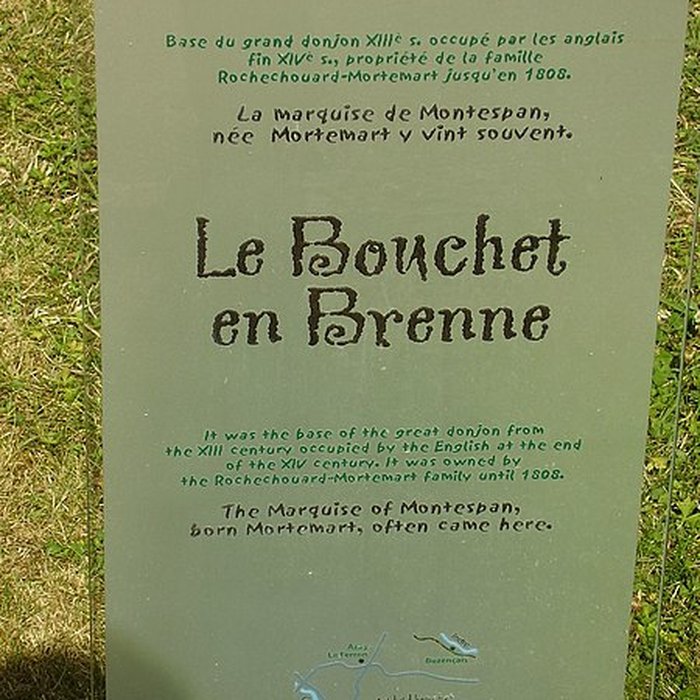 Photo de Château du Bouchet à Rosnay