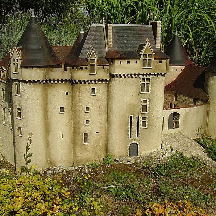 Photo de Château du Bouchet à Rosnay