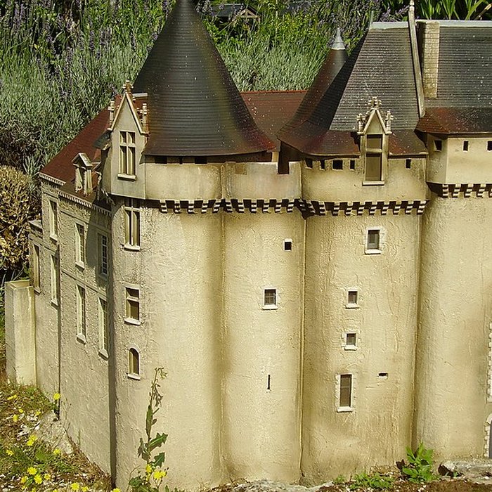 Photo de Château du Bouchet à Rosnay