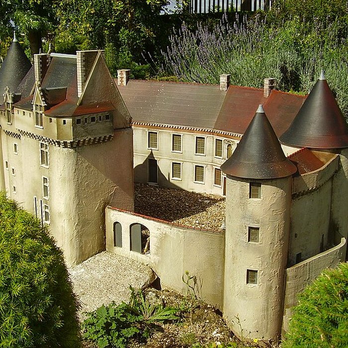 Photo de Château du Bouchet à Rosnay