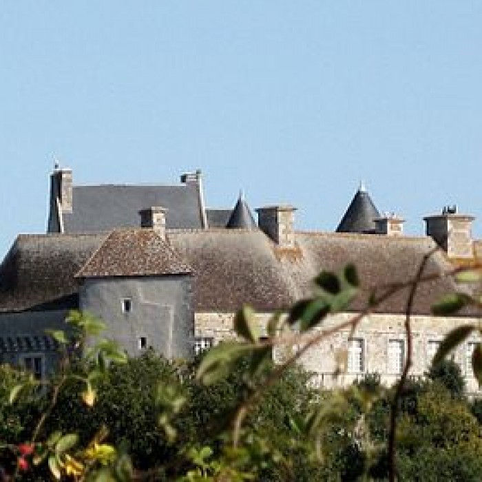 Photo de Château du Bouchet à Rosnay