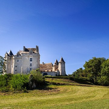 Château du Bouchet à Rosnay