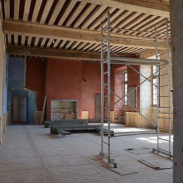 Château du Bouchet à Rosnay