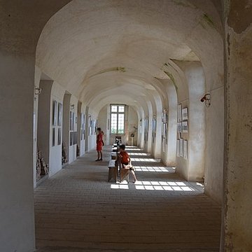 Château du Bouchet à Rosnay