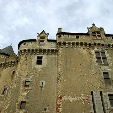 Château du Bouchet à Rosnay