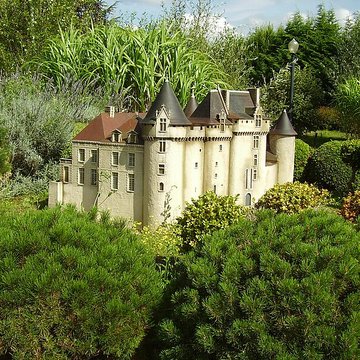 Château du Bouchet à Rosnay