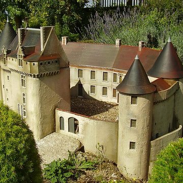 Château du Bouchet à Rosnay