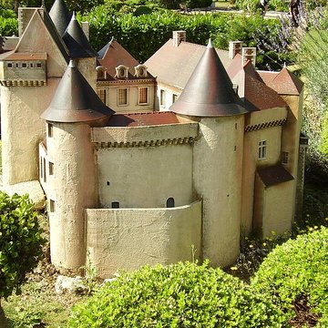 Château du Bouchet à Rosnay