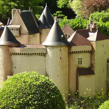Château du Bouchet à Rosnay