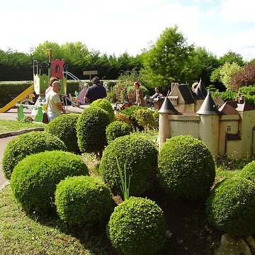Château du Bouchet à Rosnay