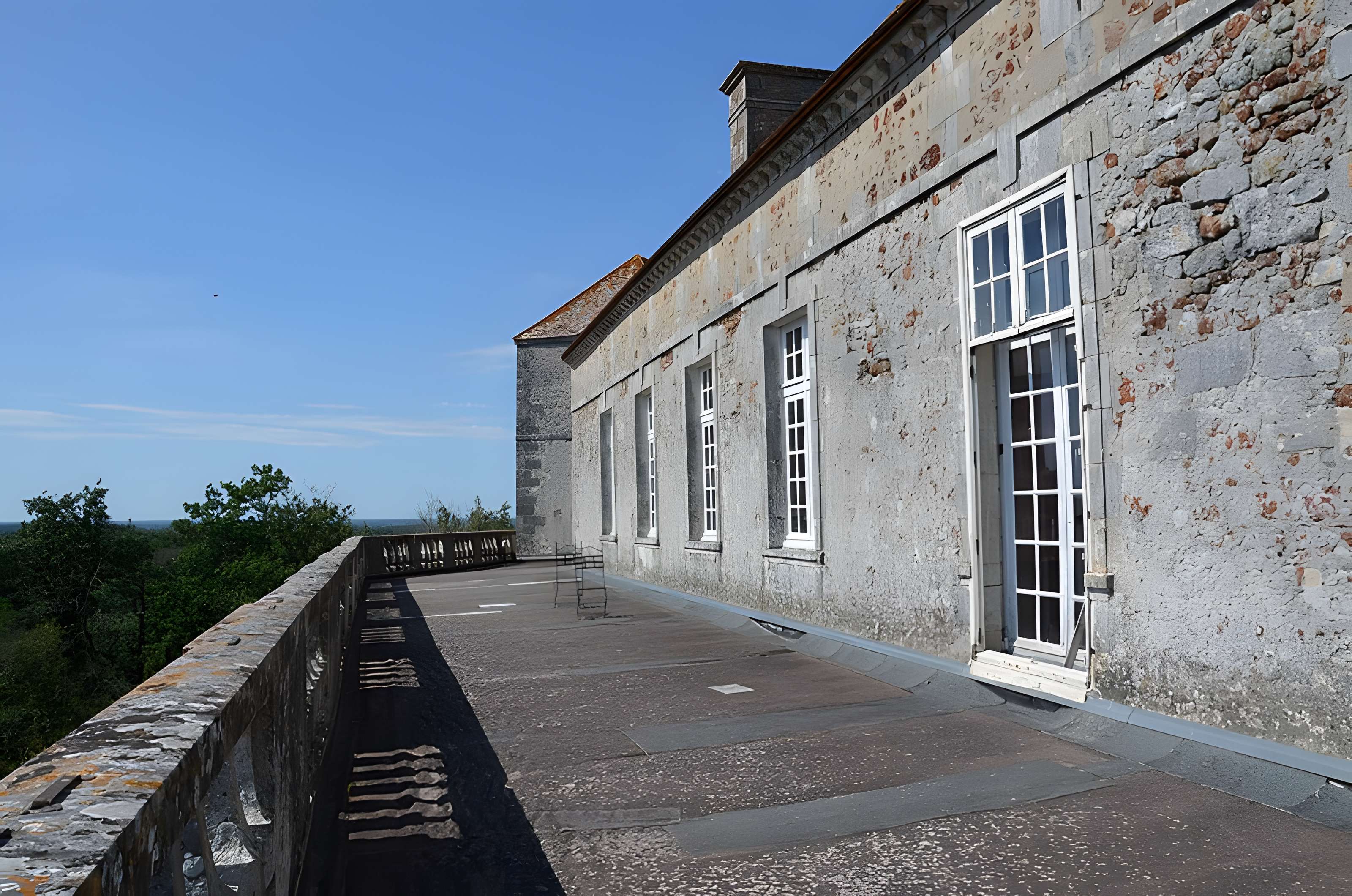 Château du Bouchet à Rosnay