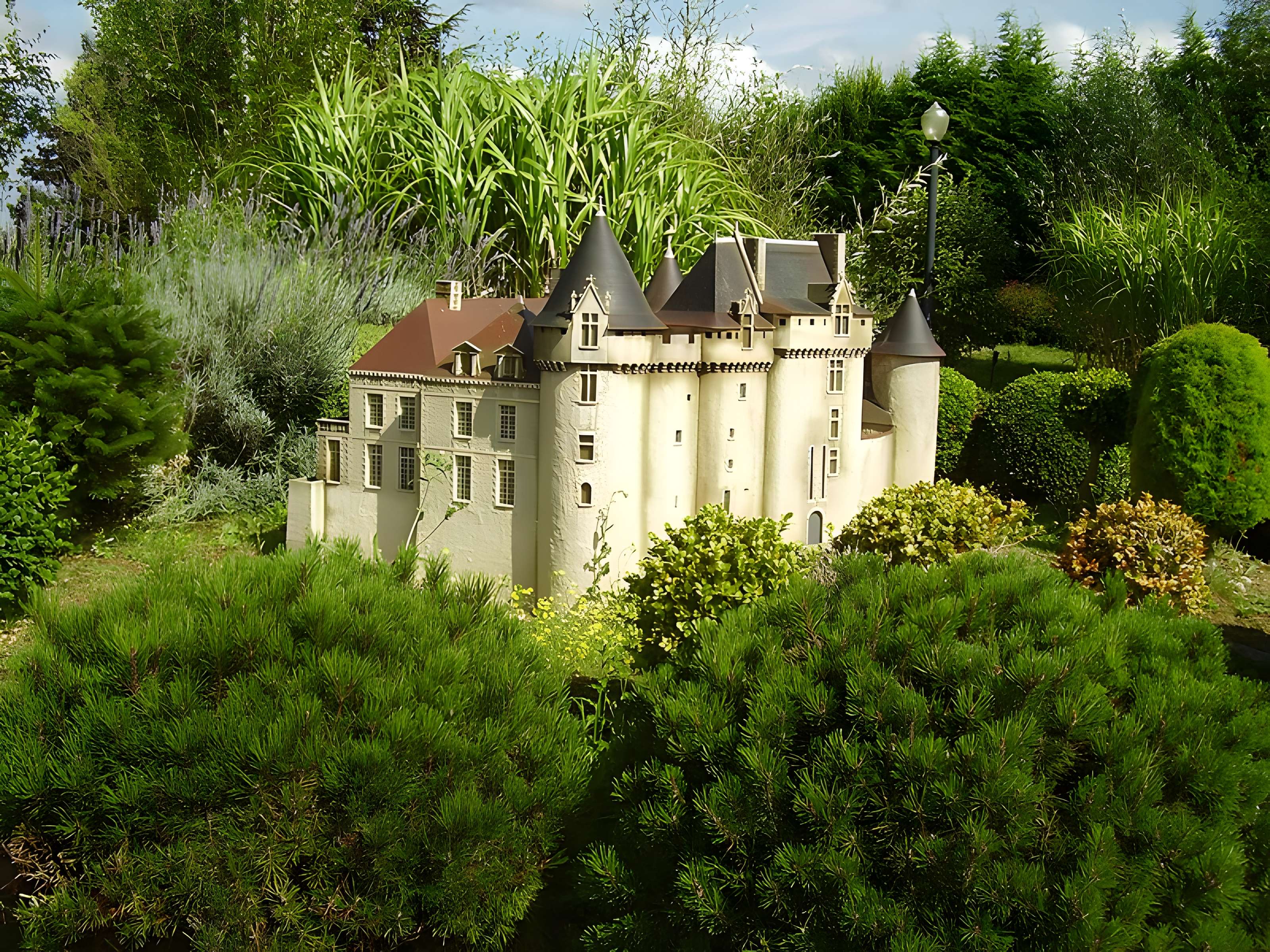 Château du Bouchet à Rosnay