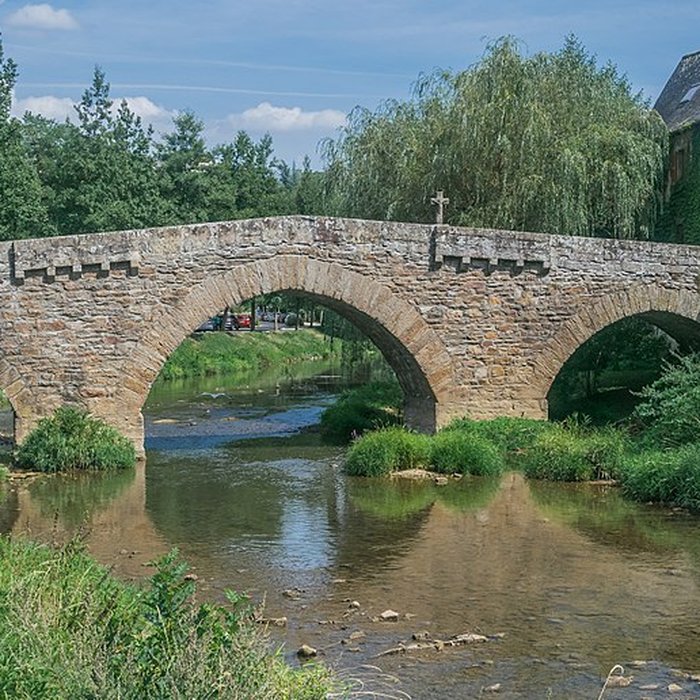 Photo de Pont de La Guioule-sous-Rodez à Rodez