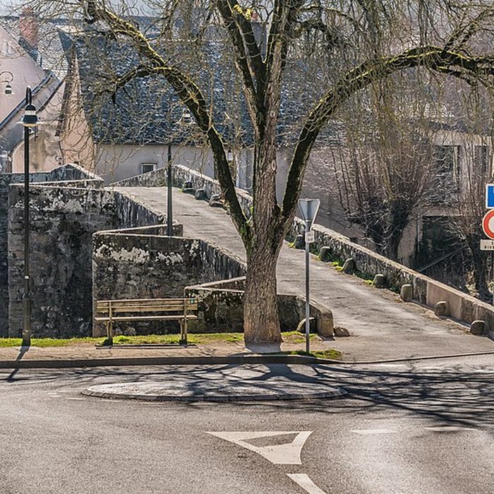 Photo de Pont de La Guioule-sous-Rodez à Rodez