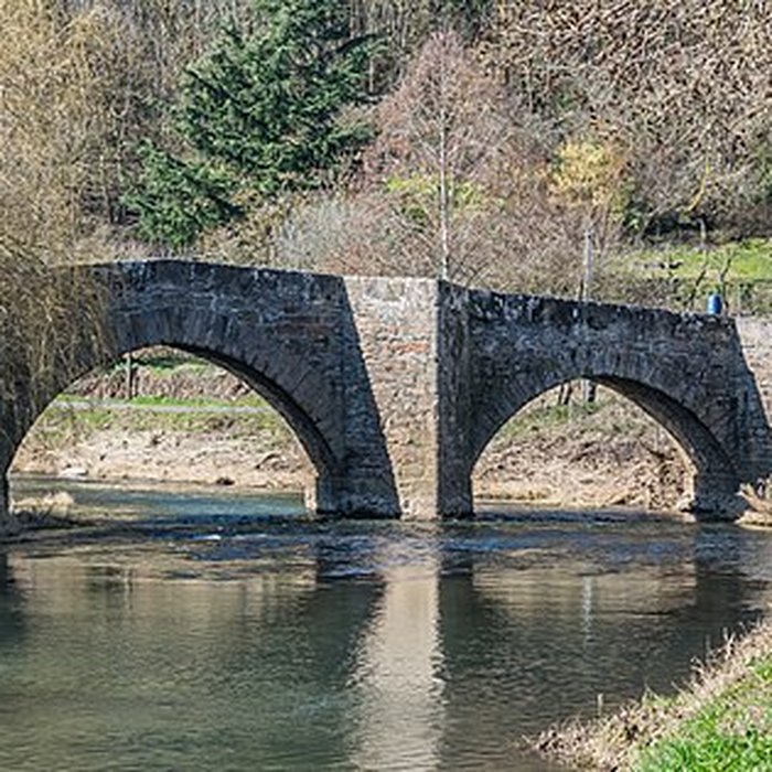 Photo de Pont de La Guioule-sous-Rodez à Rodez