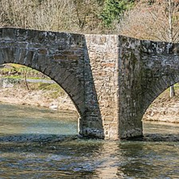 Photo de Pont de La Guioule-sous-Rodez à Rodez