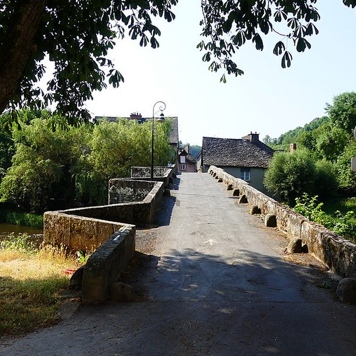 Photo de Pont de La Guioule-sous-Rodez à Rodez