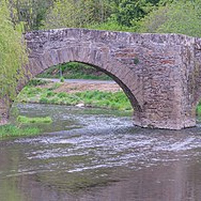 Photo de Pont de La Guioule-sous-Rodez à Rodez