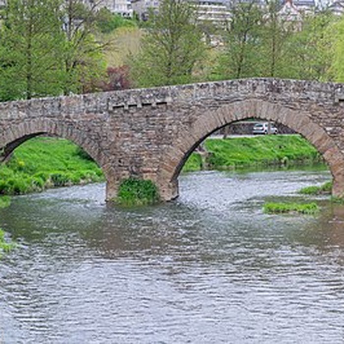 Photo de Pont de La Guioule-sous-Rodez à Rodez