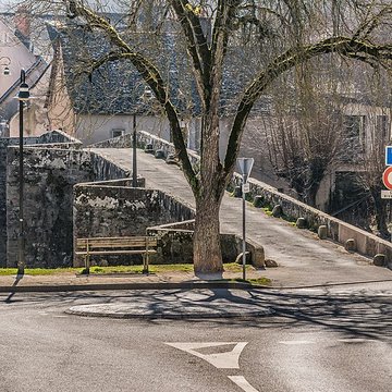 Pont de La Guioule-sous-Rodez à Rodez
