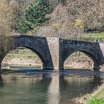 Pont de La Guioule-sous-Rodez à Rodez