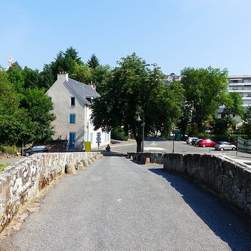 Pont de La Guioule-sous-Rodez à Rodez