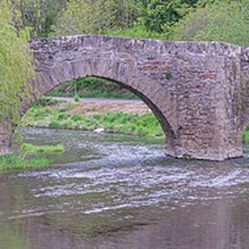 Pont de La Guioule-sous-Rodez à Rodez