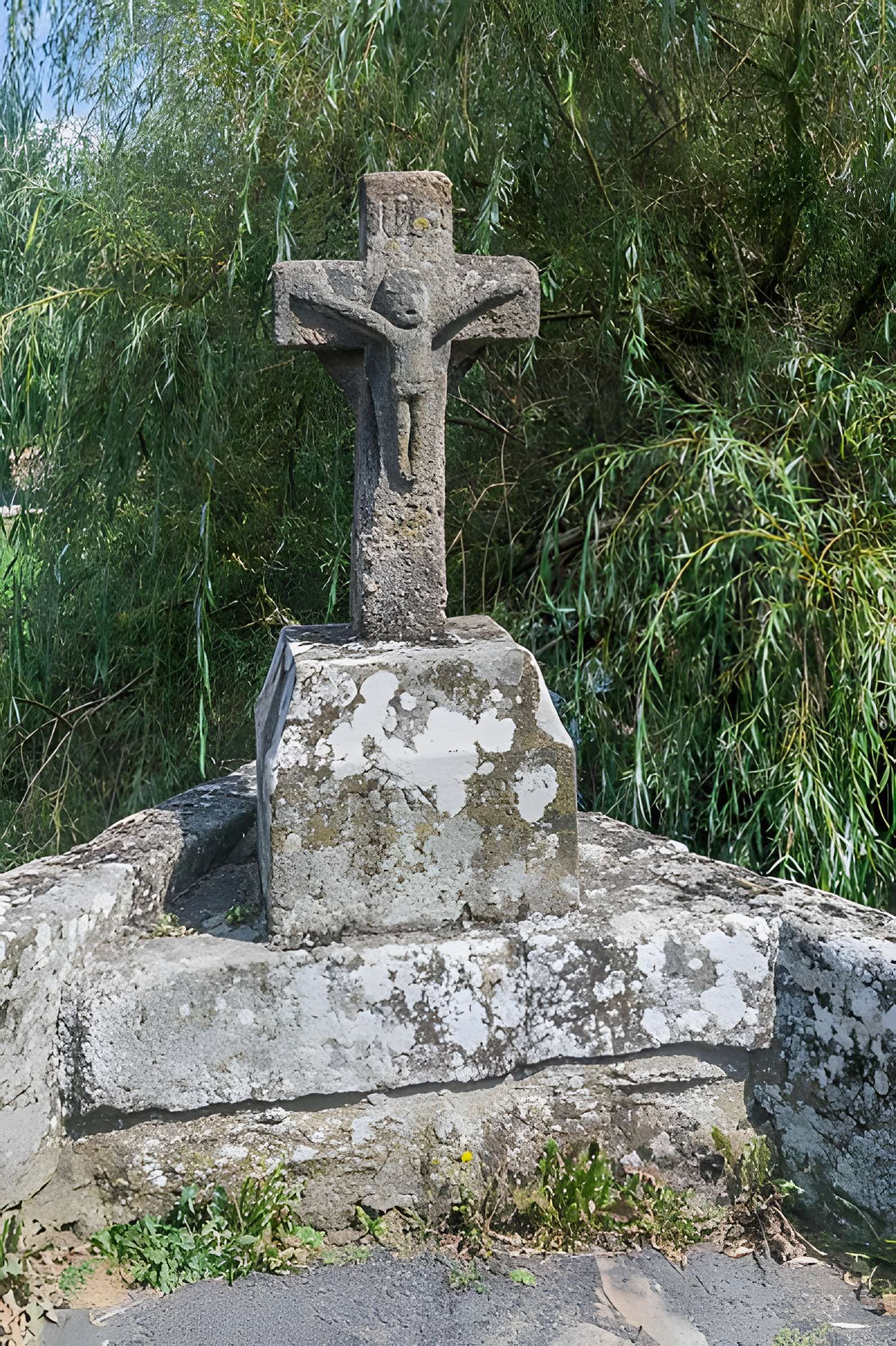Pont de La Guioule-sous-Rodez à Rodez