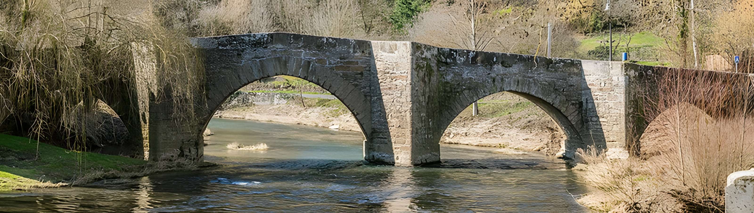 Pont de La Guioule-sous-Rodez à Rodez