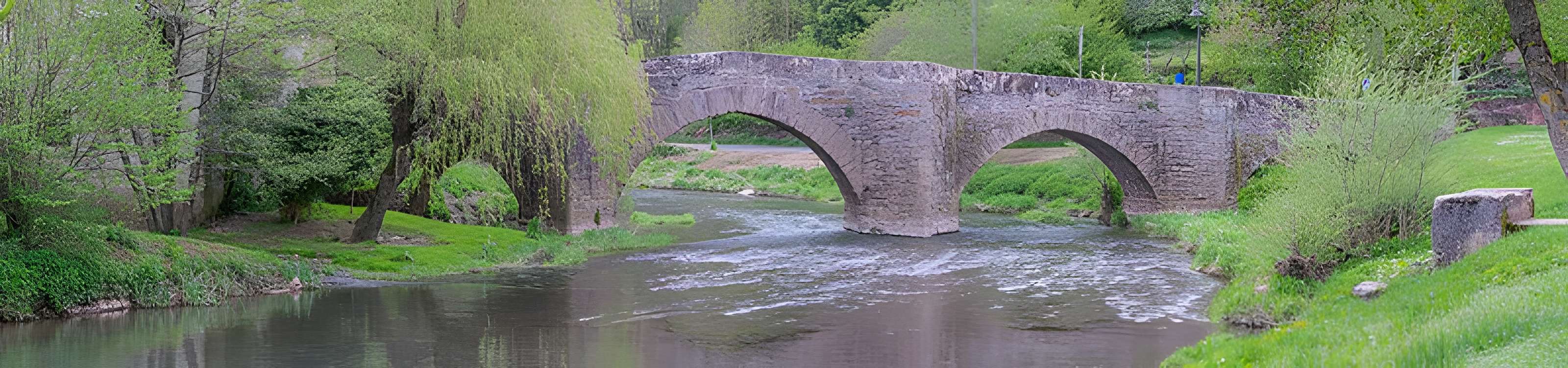 Pont de La Guioule-sous-Rodez à Rodez