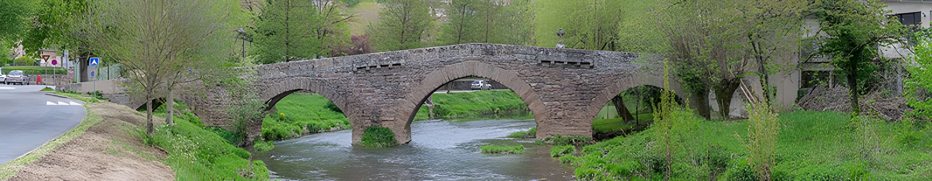 Pont de La Guioule-sous-Rodez à Rodez